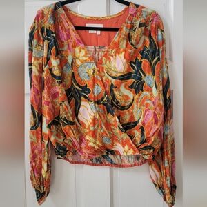 Anthropologie Blouse